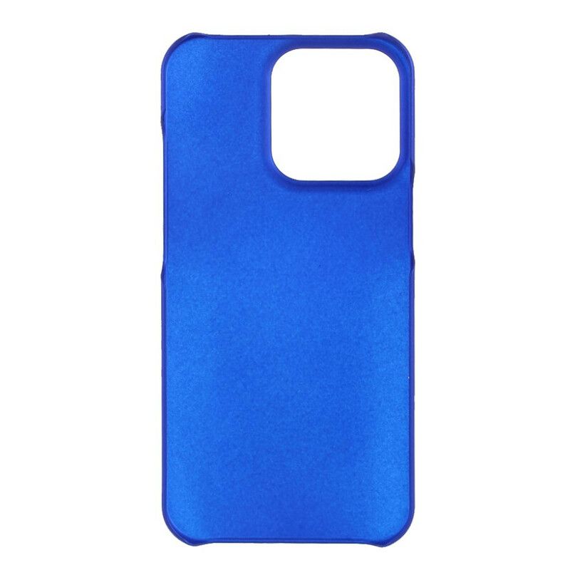 Cover Hoesje iPhone 13 Pro Telefoonhoesje Stijf Glanzend