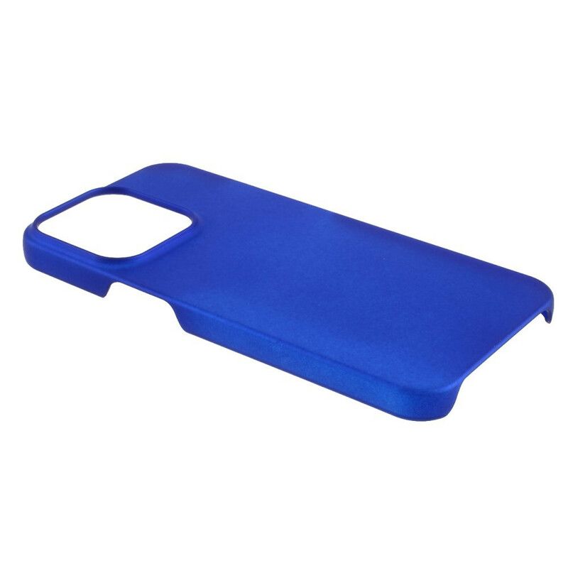 Cover Hoesje iPhone 13 Pro Telefoonhoesje Stijf Glanzend