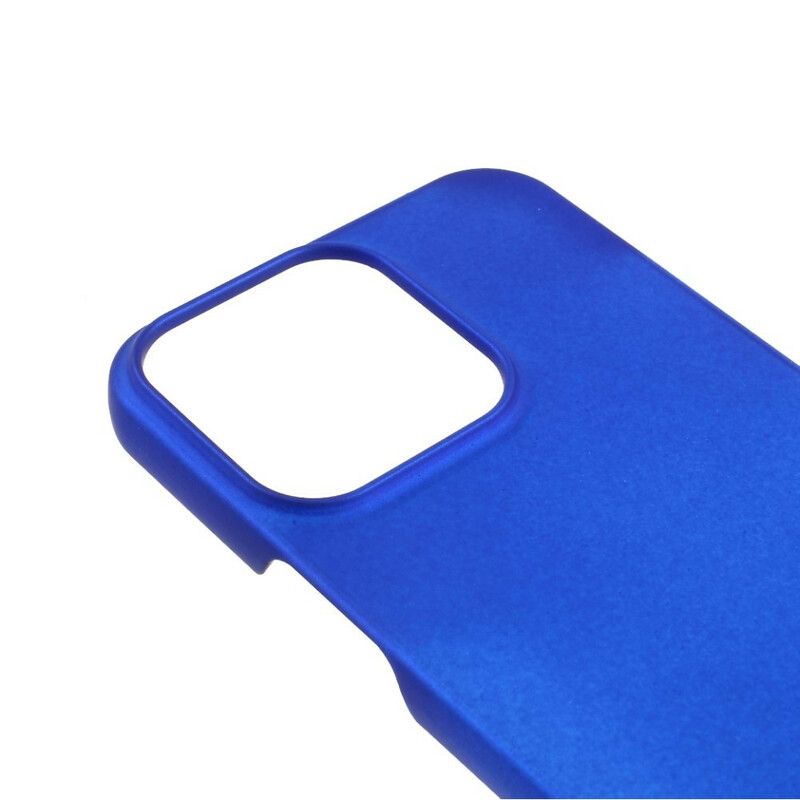 Cover Hoesje iPhone 13 Pro Telefoonhoesje Stijf Glanzend