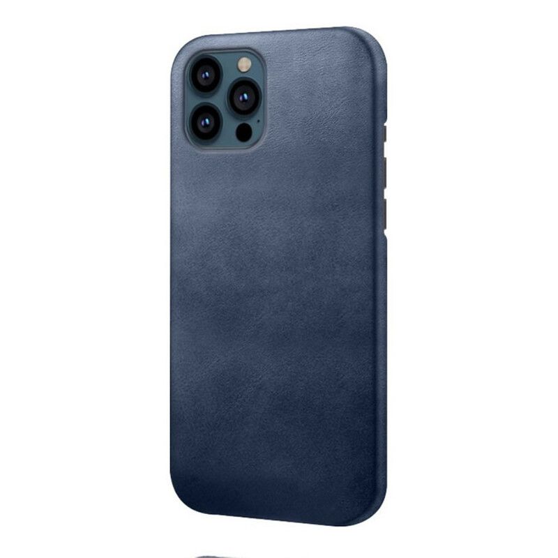 Donkerblauw