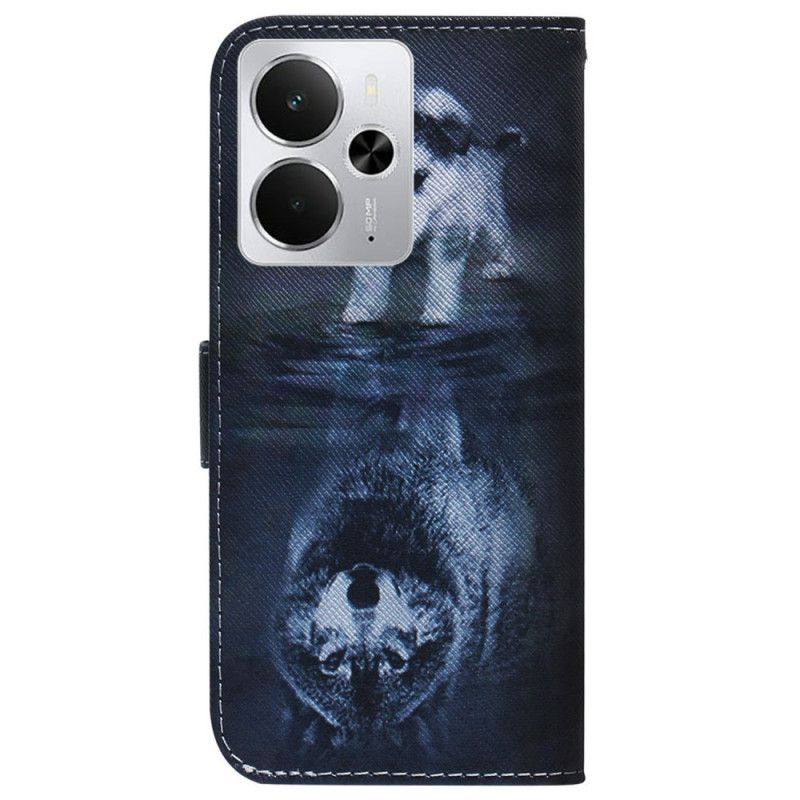 Bescherming Hoesje Realme 14 5g Puppydroom