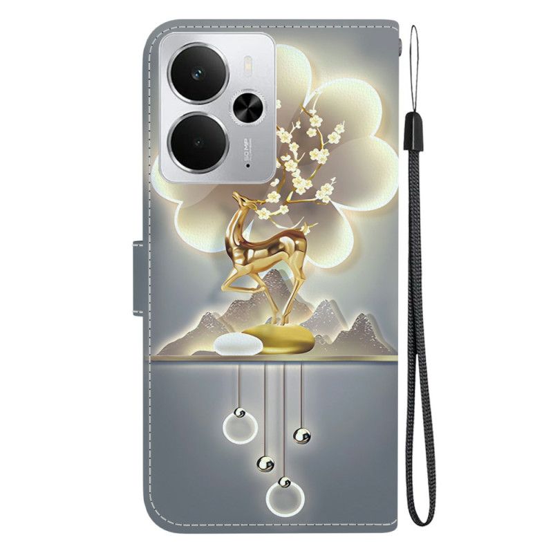 Bescherming Hoesje Realme 14 5g Sikahert