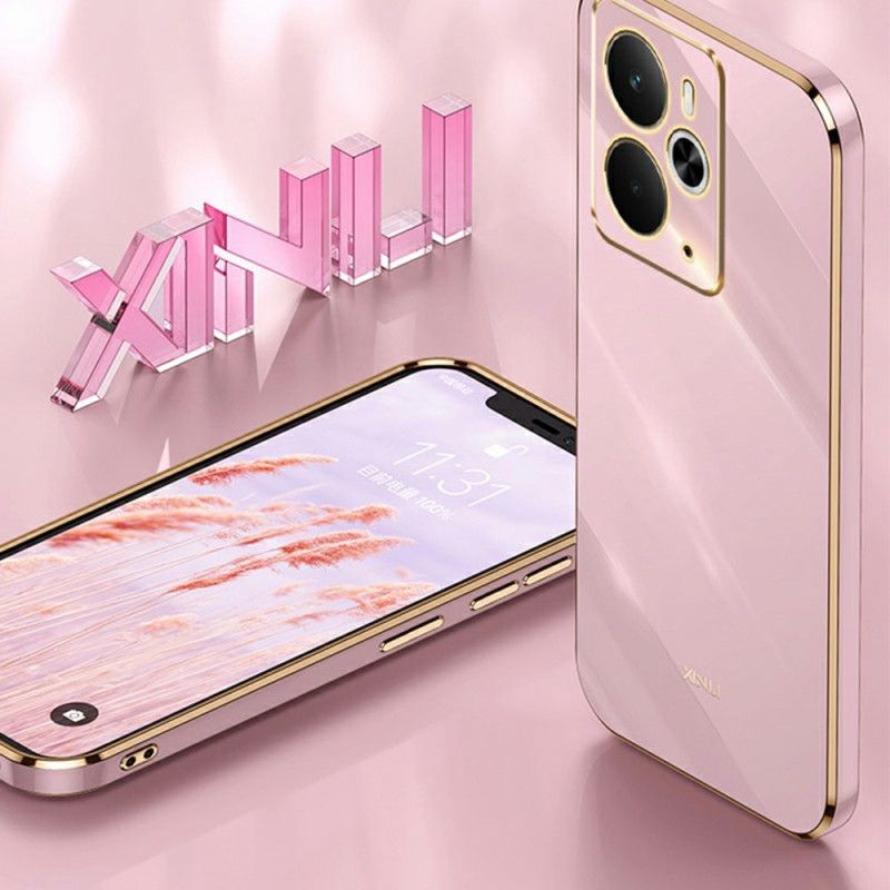 Cover Hoesje Realme 14 5g Telefoonhoesje Xinli