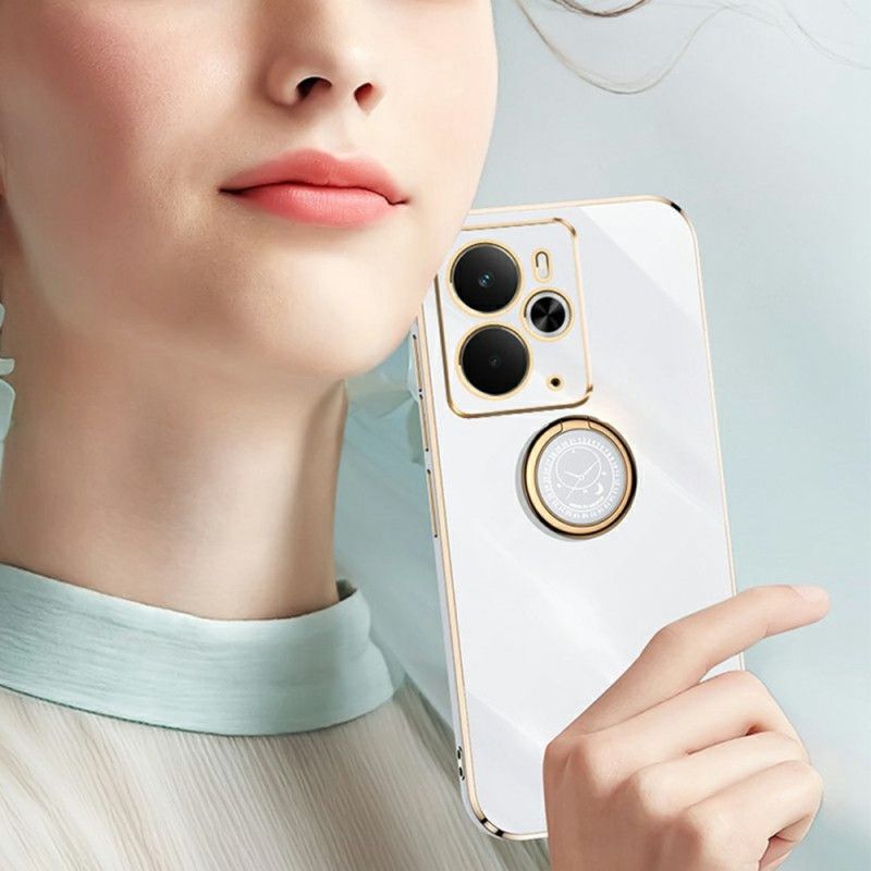 Cover Hoesje Realme 14 5g Telefoonhoesje Xinli Ringhouder