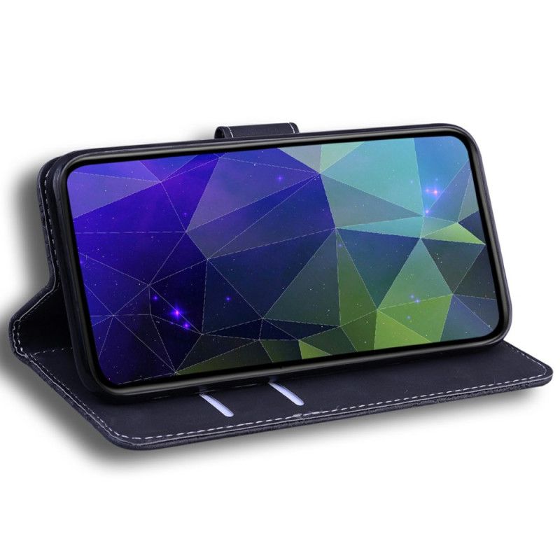 Flip Case Leren Realme 14 5g Vlinder