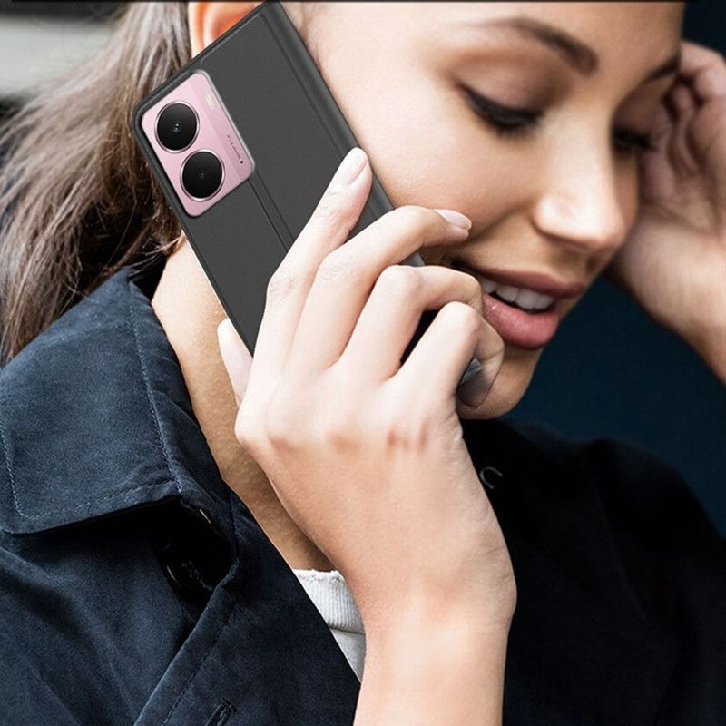 Folio-hoesje Realme 14 5g Kaarthouder Bescherming Hoesje