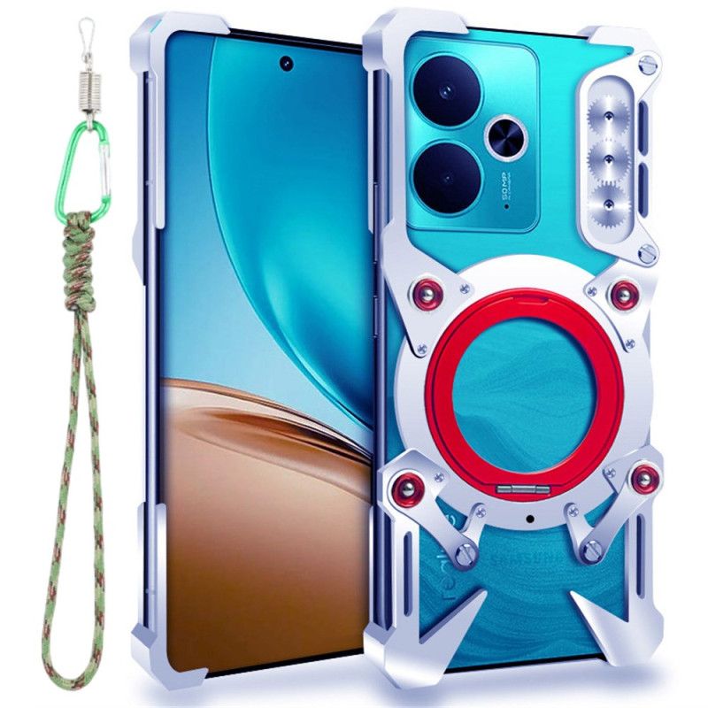 Hoesje Realme 14 5g Aluminium