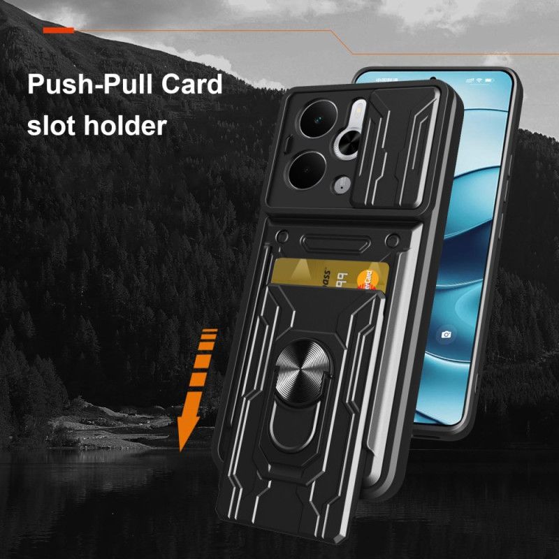 Hoesje Realme 14 5g Bescherming Voor Standaard En Camera