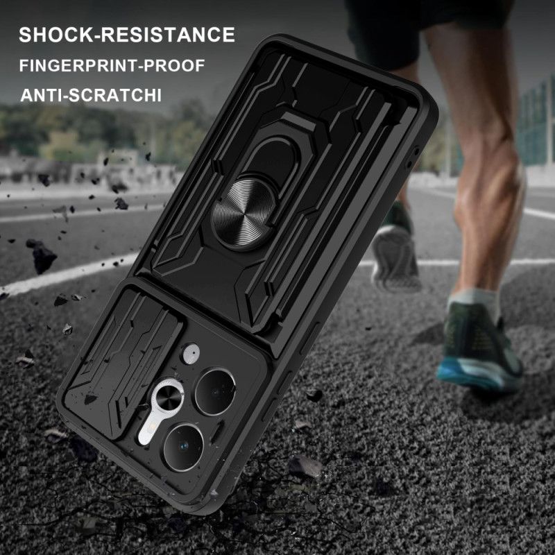 Hoesje Realme 14 5g Bescherming Voor Standaard En Camera