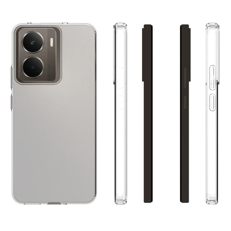 Hoesje Voor Realme 14 5g Transparant