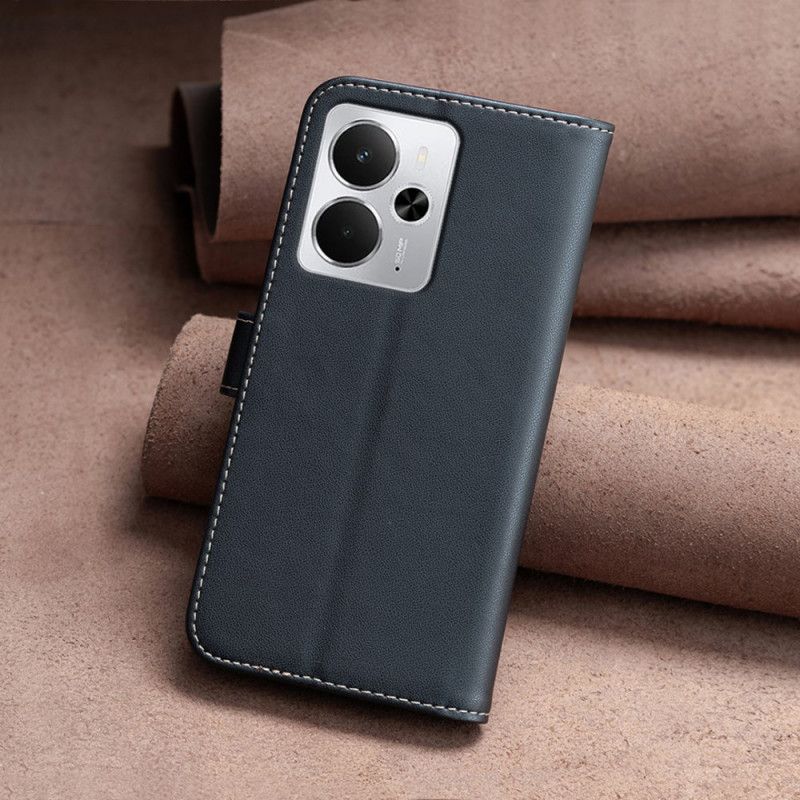 Leren Hoesje Voor Realme 14 5g Binfen Kleur