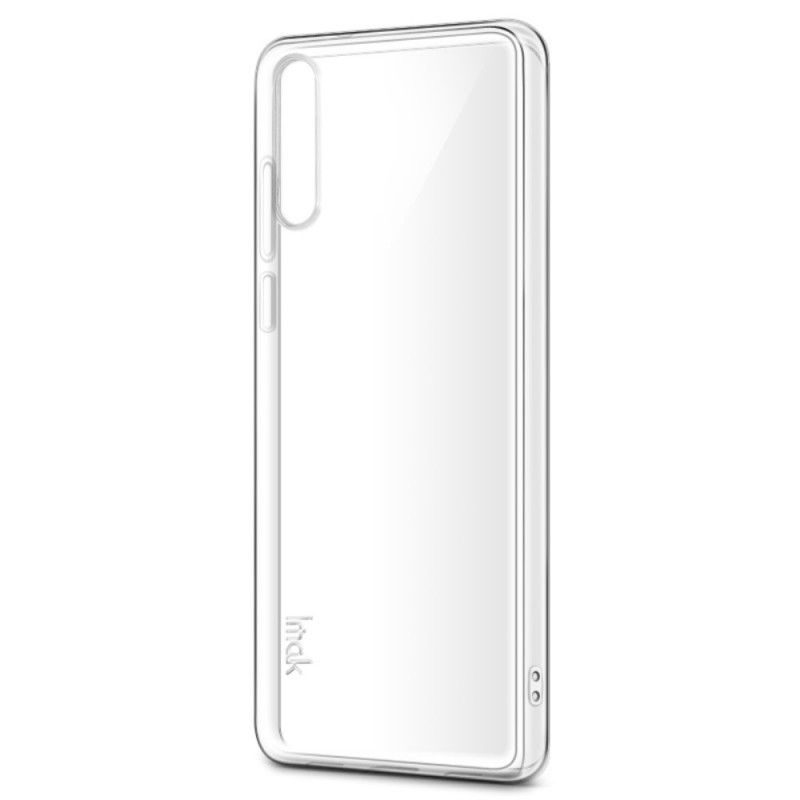 Hoesje Huawei P20 Transparant