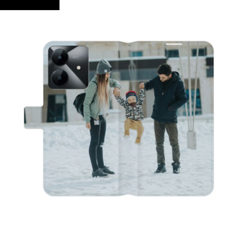 Bescherming Hoesje Realme Note 60x Trendy