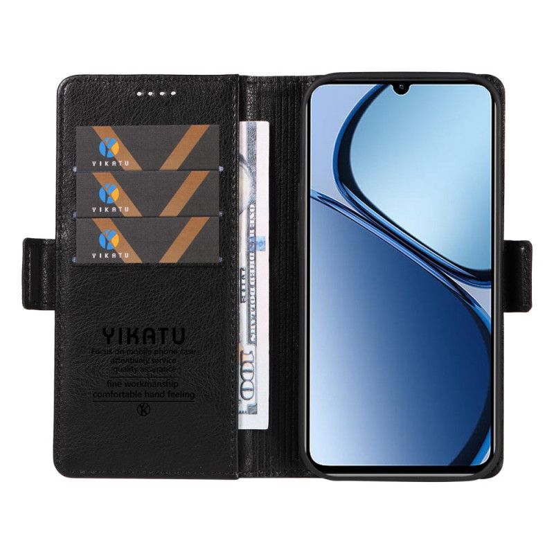 Bescherming Hoesje Realme Note 60x Vintage Yikatu