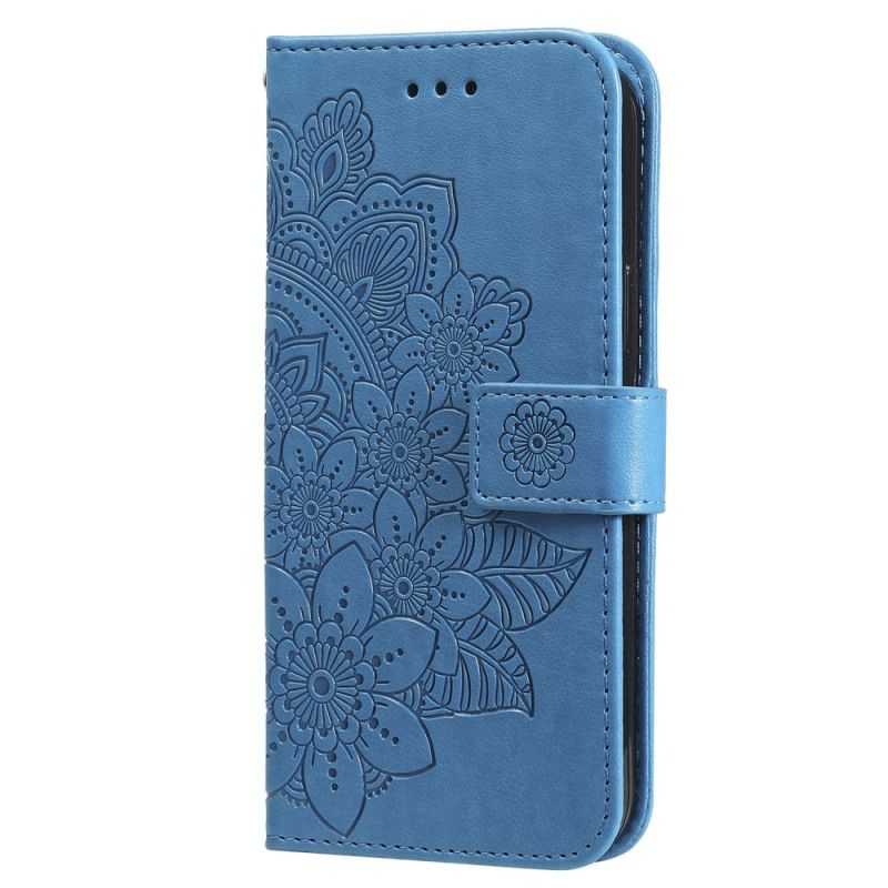 Folio-hoesje Realme Note 60x Mandala-print