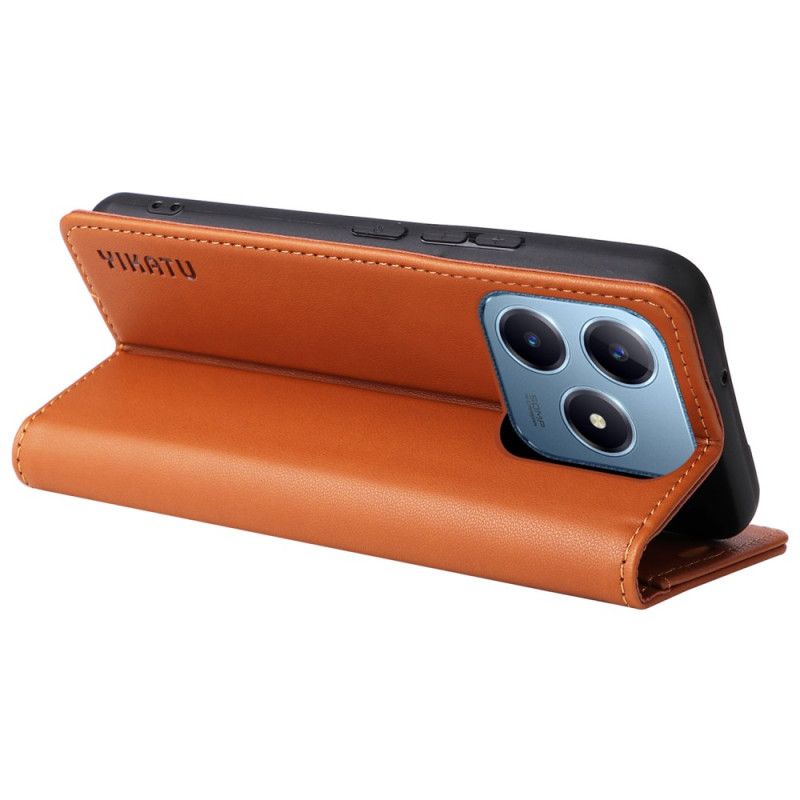 Folio-hoesje Realme Note 60x Telefoonhoesje Yikatu