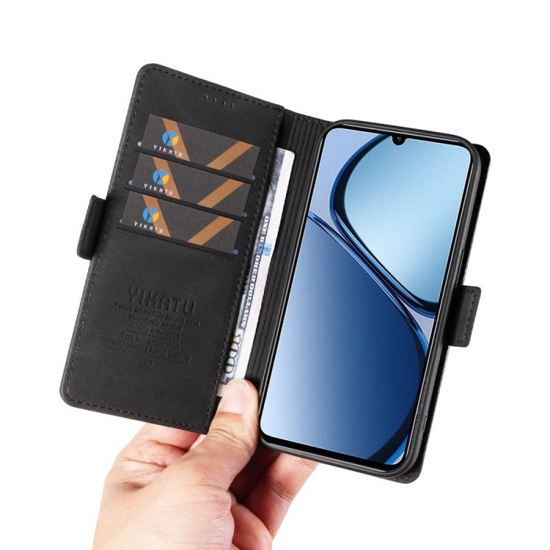 Folio-hoesje Realme Note 60x Yikatu Klinknagel