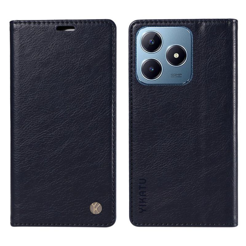 Folio-hoesje Voor Realme Note 60x Vintage Yikatu