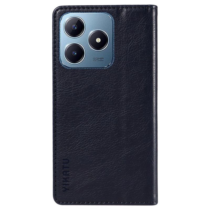Folio-hoesje Voor Realme Note 60x Vintage Yikatu