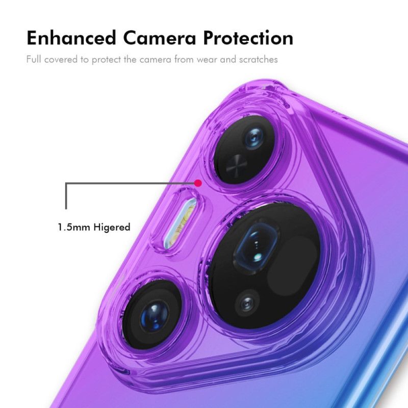 Cover Hoesje Huawei Pura 80 Ultra Telefoonhoesje Enkay-verloop