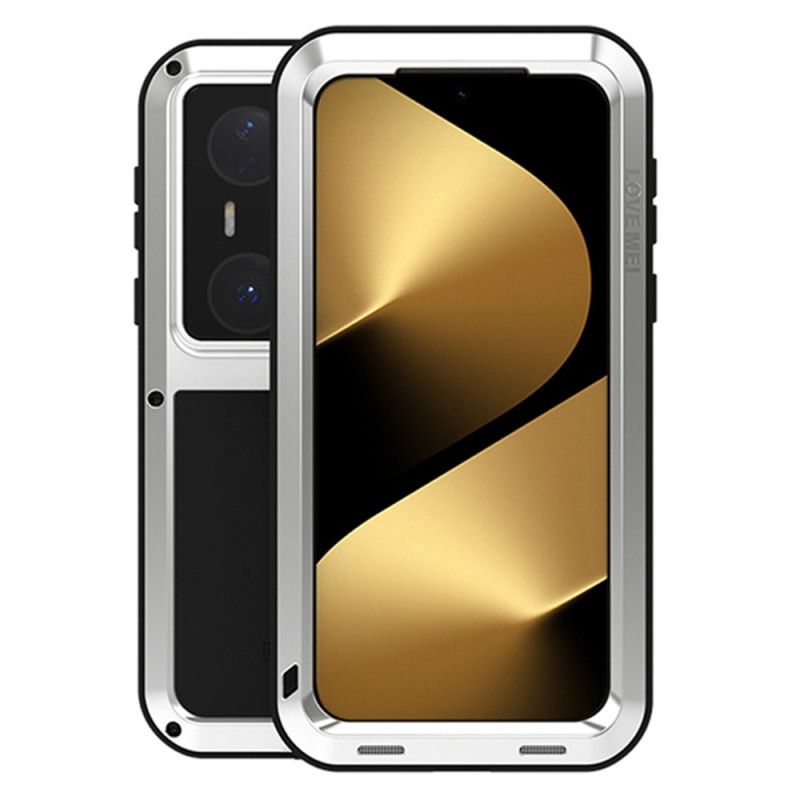 Cover Hoesje Huawei Pura 80 Ultra Telefoonhoesje Versterkte Bescherming Love Mei