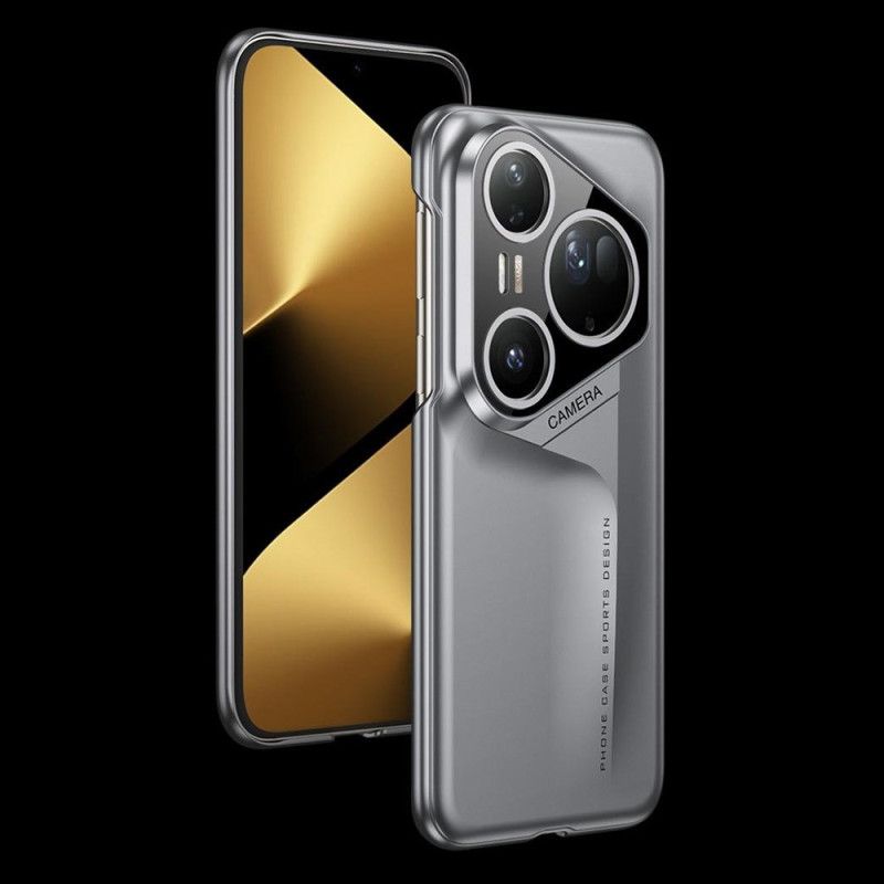 Hoesje Huawei Pura 80 Ultra Gkk Harde Hoes