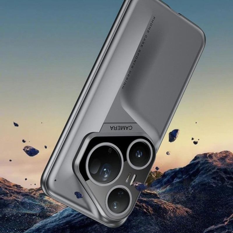 Hoesje Huawei Pura 80 Ultra Gkk Harde Hoes