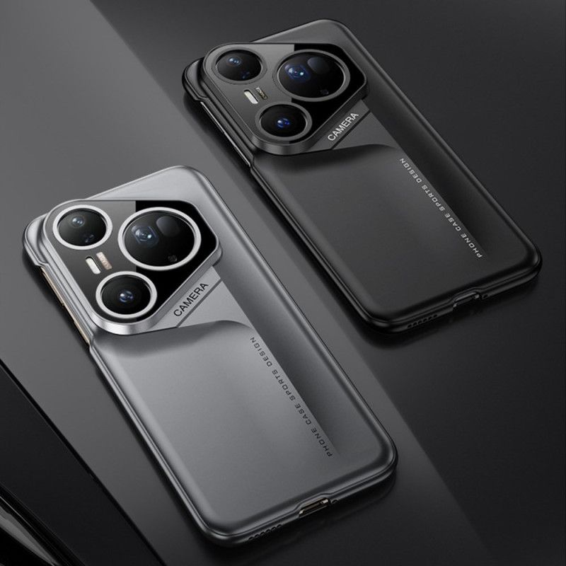 Hoesje Huawei Pura 80 Ultra Gkk Harde Hoes