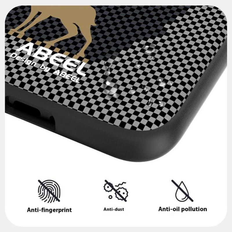 Hoesje Huawei Pura 80 Ultra Magnetisch Hertenpatroon Abeel Bescherming Hoesje
