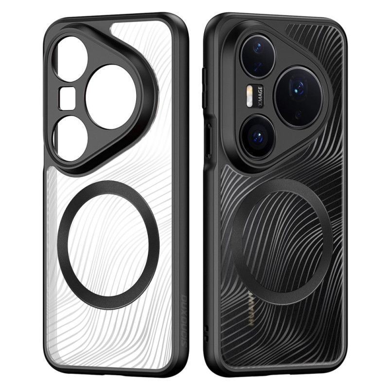 Hoesje Huawei Pura 80 Ultra Magsafe Aimo-serie Dux Ducis