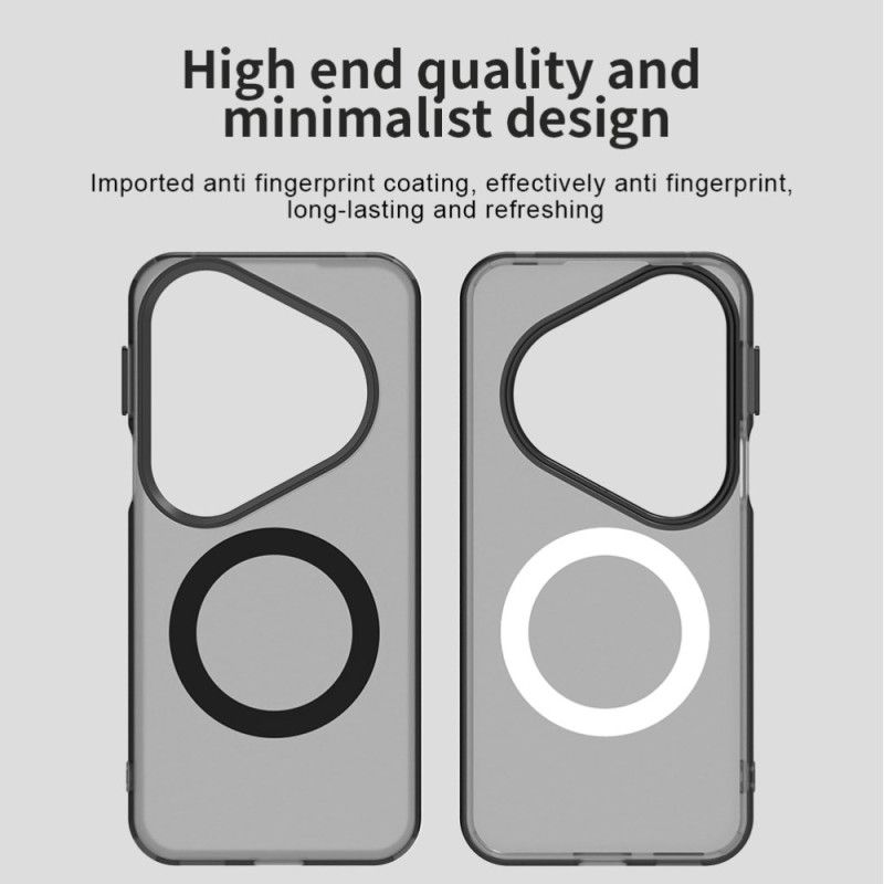 Hoesje Huawei Pura 80 Ultra Magsafe Mat