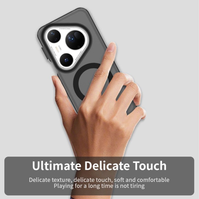 Hoesje Huawei Pura 80 Ultra Magsafe Mat