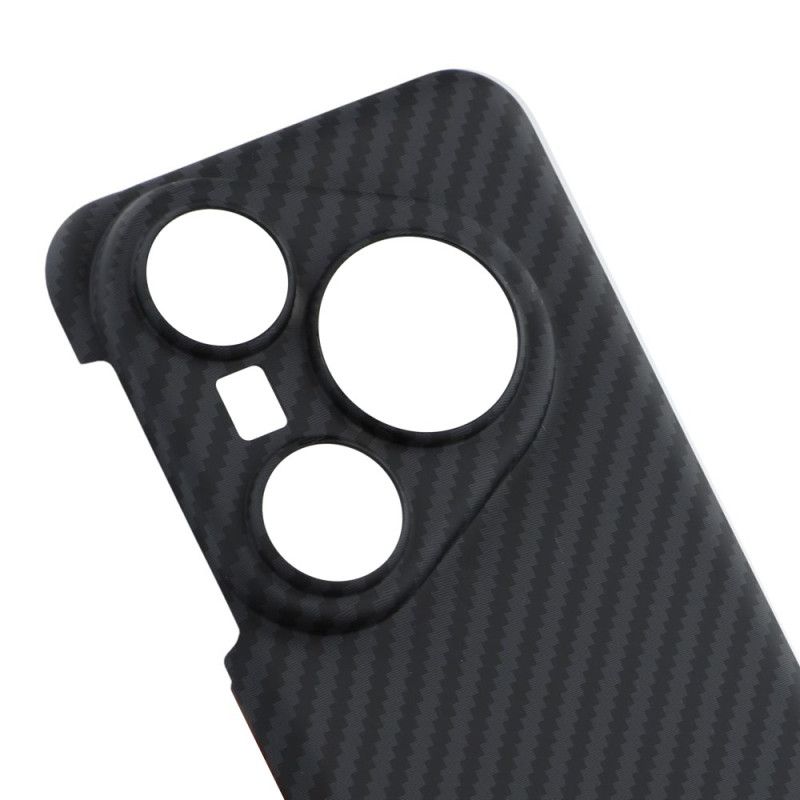 Hoesje Huawei Pura 80 Ultra X-level Koolstofvezel