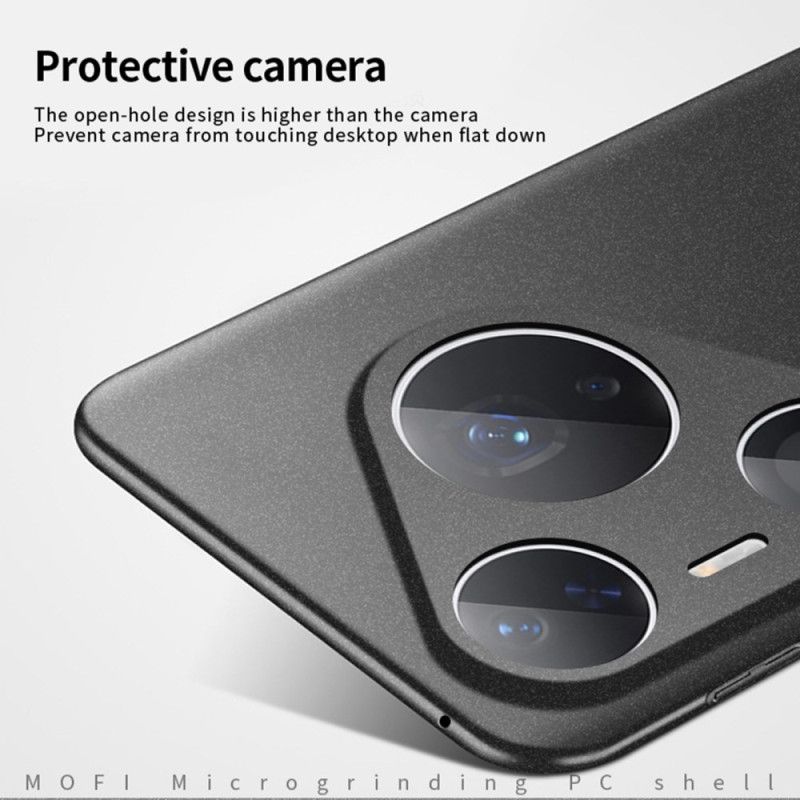 Hoesje Voor Huawei Pura 80 Ultra Mofi Slanke Hoes