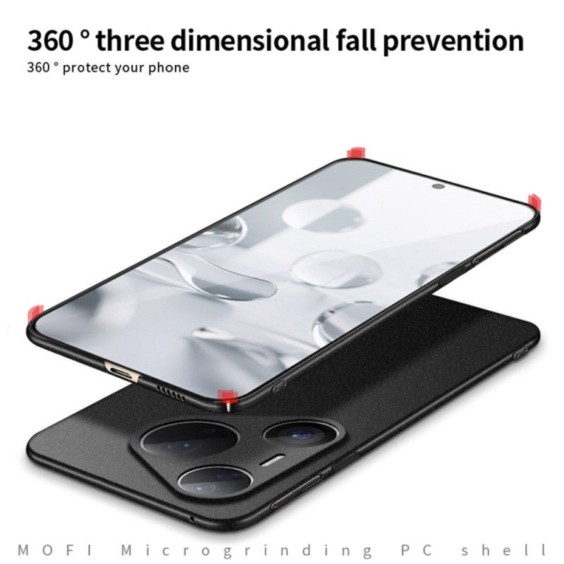 Hoesje Voor Huawei Pura 80 Ultra Mofi Slanke Hoes