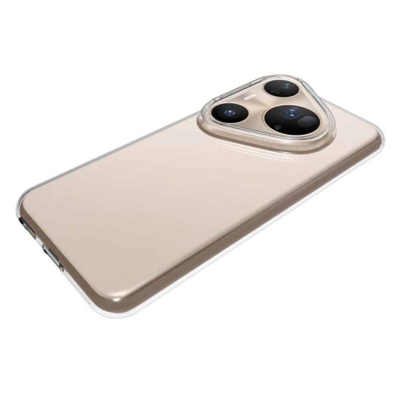 Hoesje Voor Huawei Pura 80 Ultra Transparant