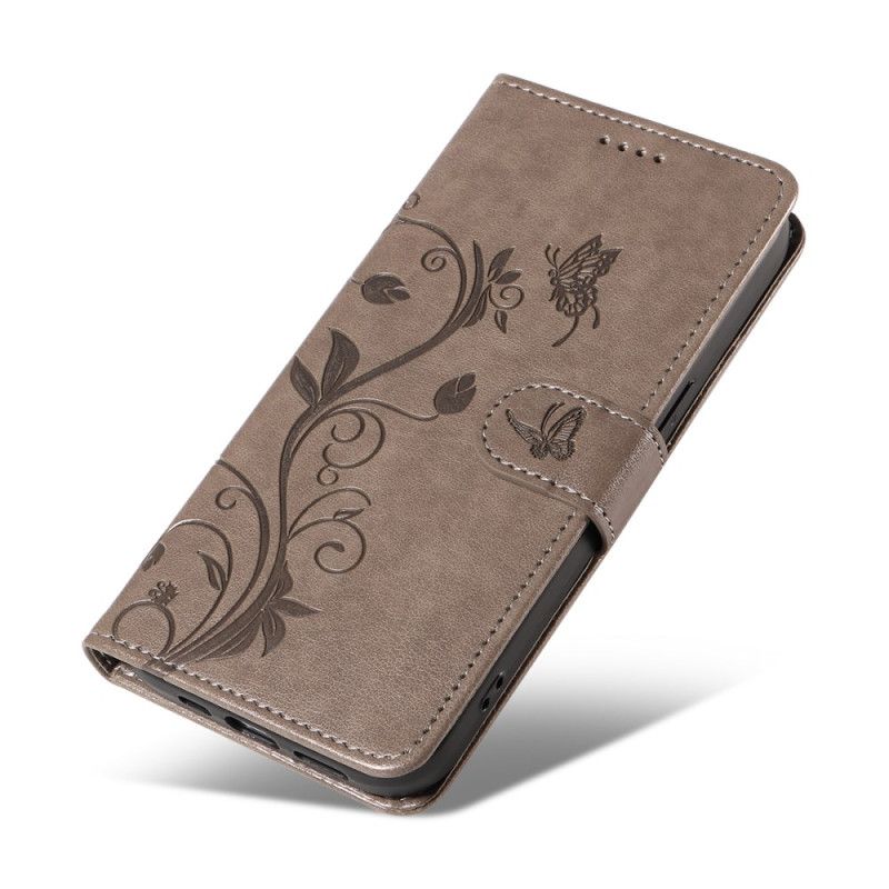 Huawei Pura 80 Ultra Bloemenpatroon
