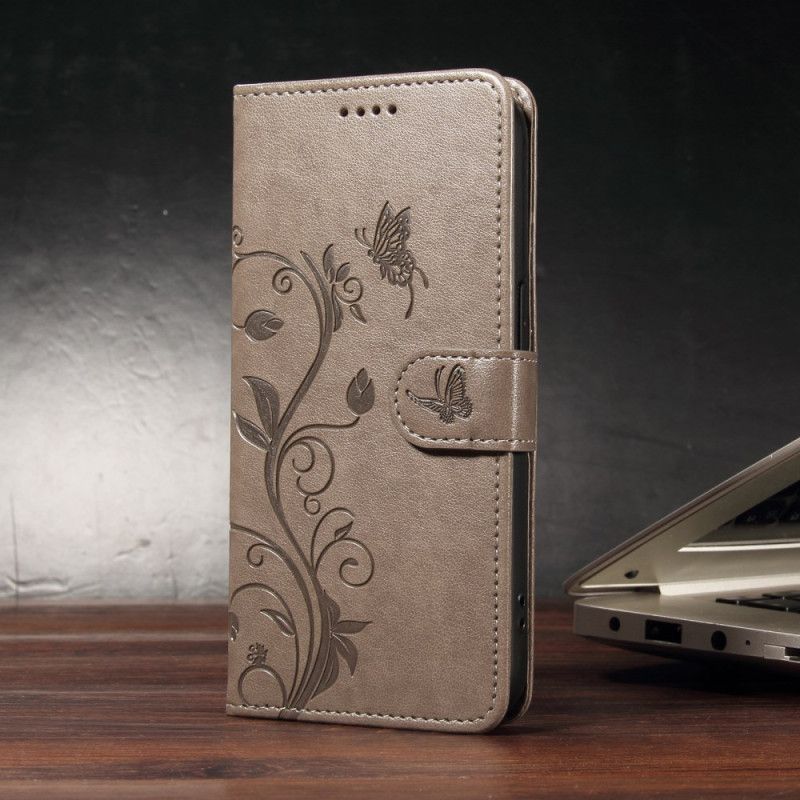 Huawei Pura 80 Ultra Bloemenpatroon