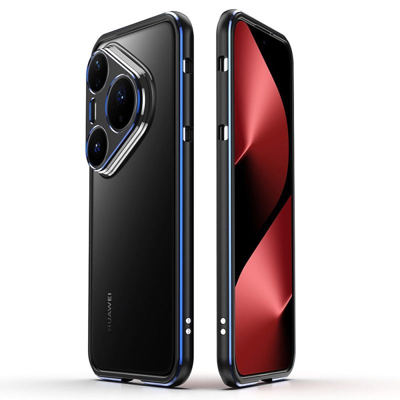 Huawei Pura 80 Ultra Bumper Met Camerabescherming