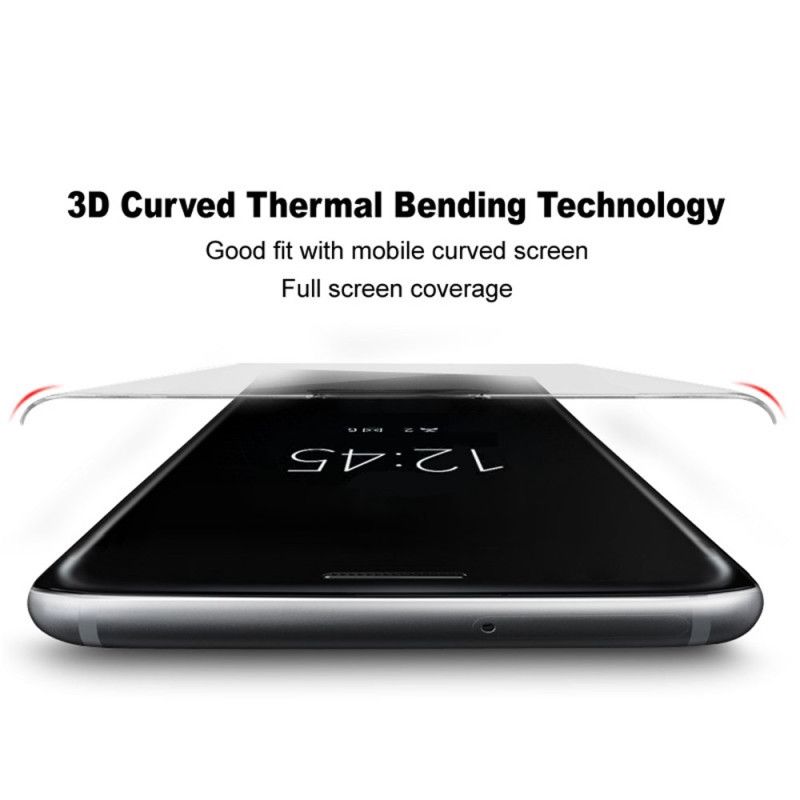 Imak Screenprotector Van Gehard Glas Voor Huawei Pura 80 Pro / Pura 80 Ultra