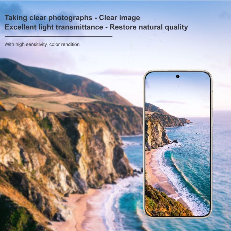 Lensbeschermer Van Gehard Glas Voor Huawei Pura 80 Pro (zwarte Versie)