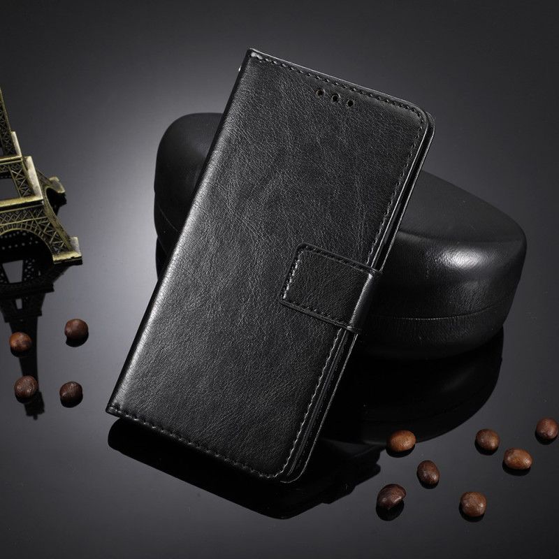 Leren Hoesje Huawei Pura 80 Ultra Flitsend Kunstleer Bescherming Hoesje