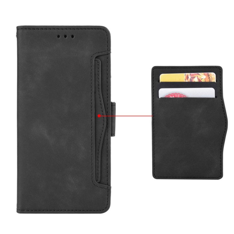 Leren Hoesje Huawei Pura 80 Ultra Kaarthouder Bescherming Hoesje