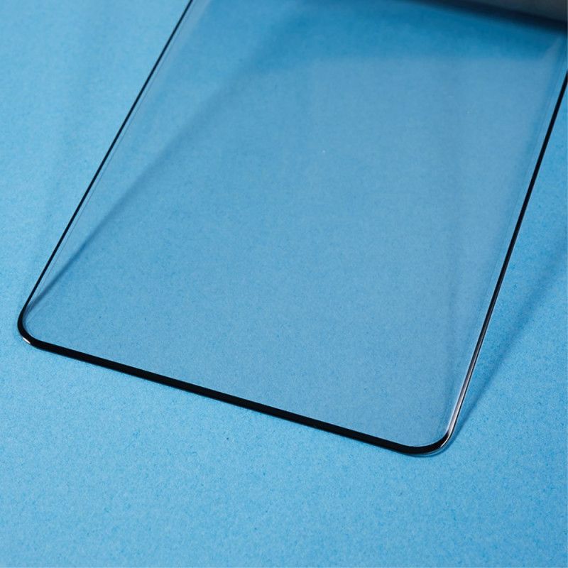 Volledig Dekkende Screenprotector Van Gehard Glas Voor Huawei Pura 80 Pro / Pura 80 Ultra (zwarte Randen)