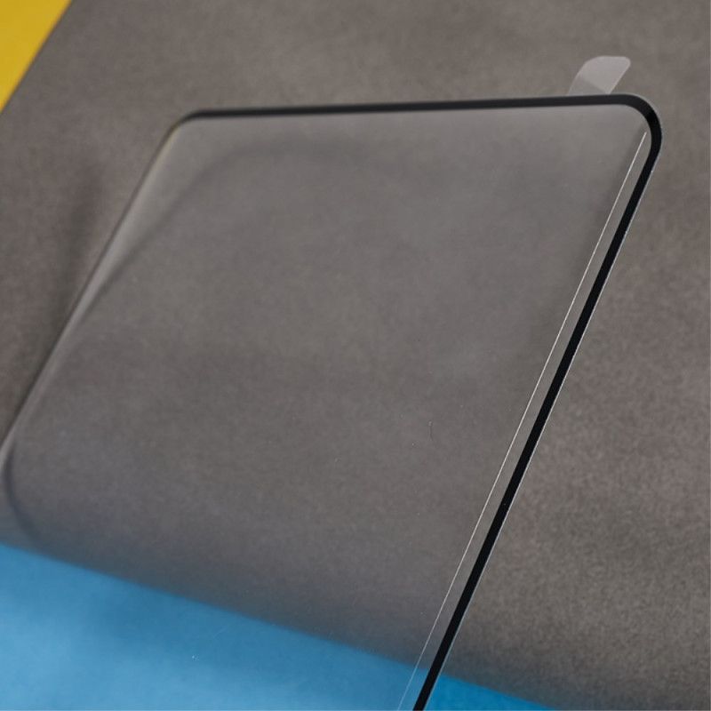 Volledig Dekkende Screenprotector Van Gehard Glas Voor Huawei Pura 80 Pro / Pura 80 Ultra (zwarte Randen)
