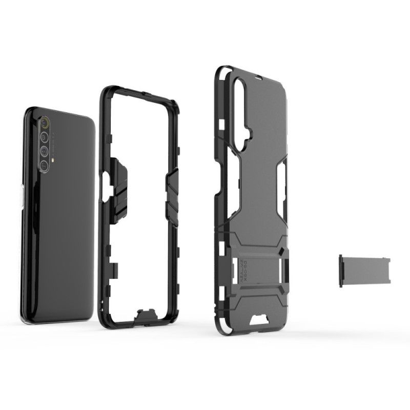 Hoesje Realme X50 Ultrabestendige Tong