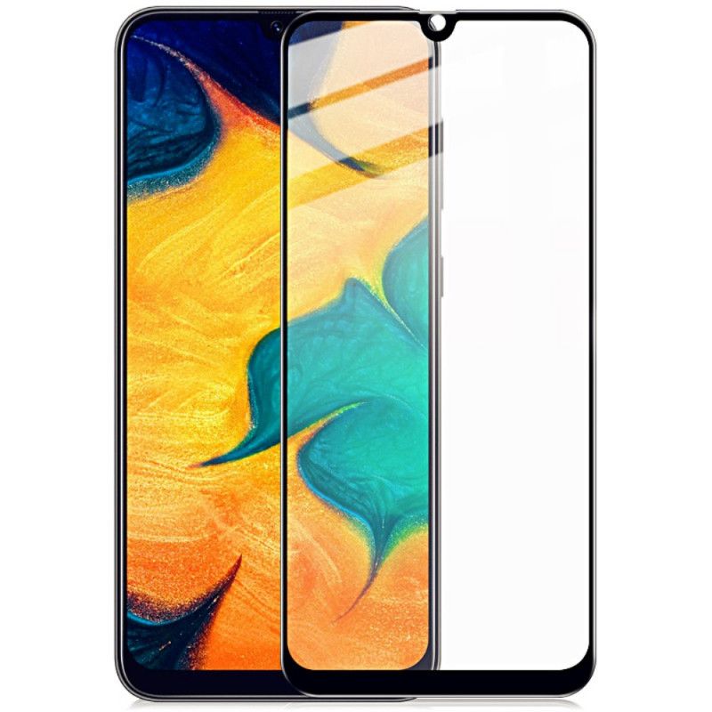 Imak Samsung Galaxy A30 Gehard Glas Bescherming