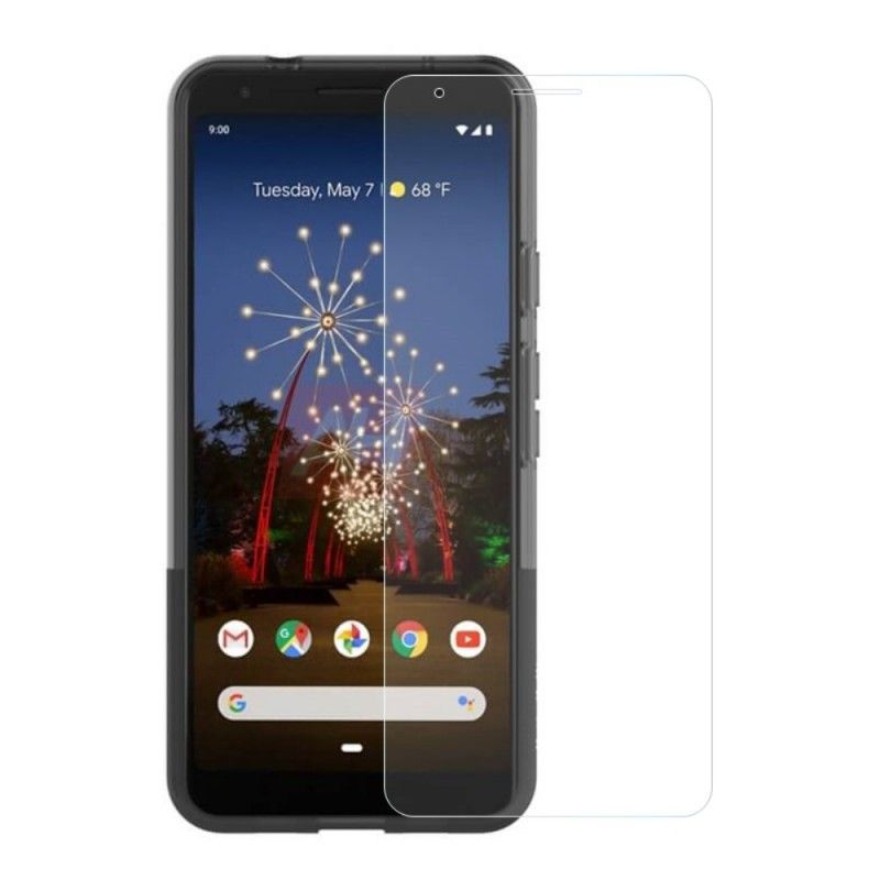 Bescherming Van Gehard Glas Voor Het Google Pixel 3A Scherm