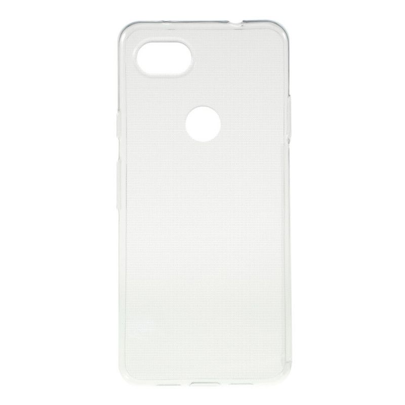 Case Hoesje Google Pixel 3A Telefoonhoesje Transparante Siliconen Antislip