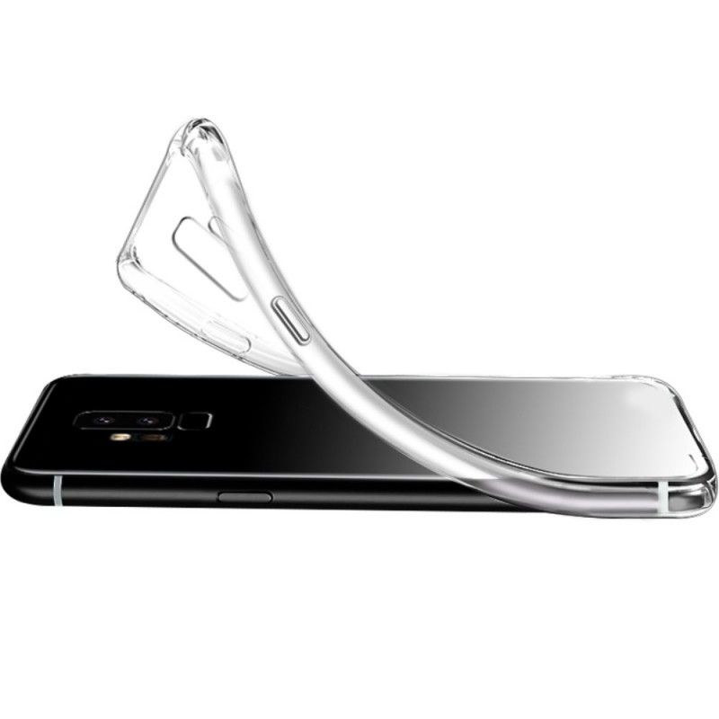 Hoesje voor Google Pixel 3A Transparant Imak